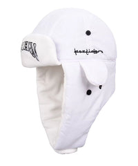 USHANKA CRYSTAL WHITE