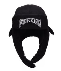 USHANKA ONYX